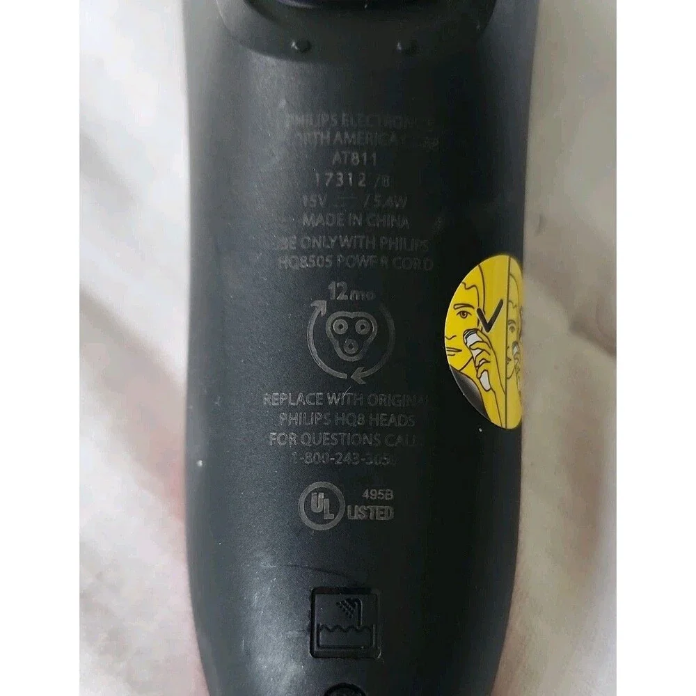 Philips norelco aquatec